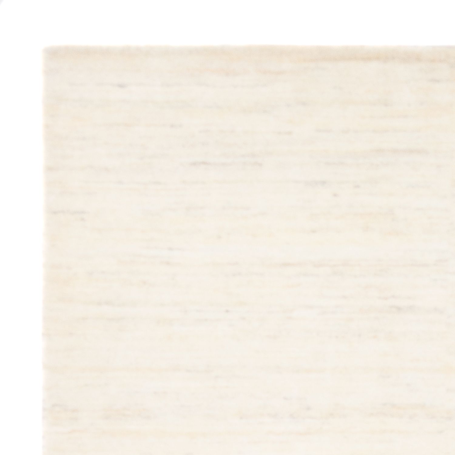 Tappeto Gabbeh - Persero - 197 x 145 cm - bianco