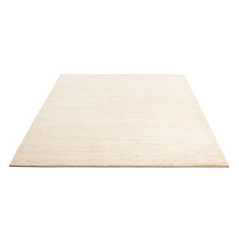 Tappeto Gabbeh - Persero - 197 x 145 cm - bianco
