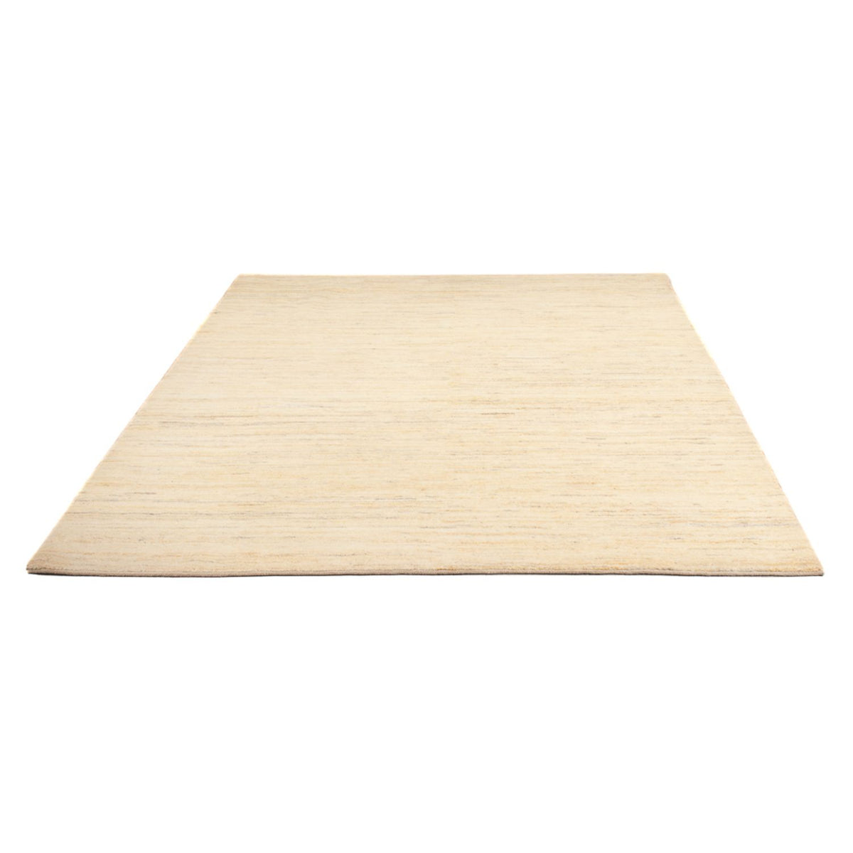 Tappeto Gabbeh - Persero - 231 x 174 cm - beige chiaro