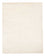 Tappeto Gabbeh - Persero - 200 x 148 cm - bianco
