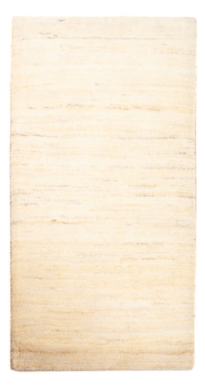 Tappeto Gabbeh - Persero - 101 x 61 cm - crema