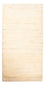 Tappeto Gabbeh - Persero - 101 x 61 cm - crema