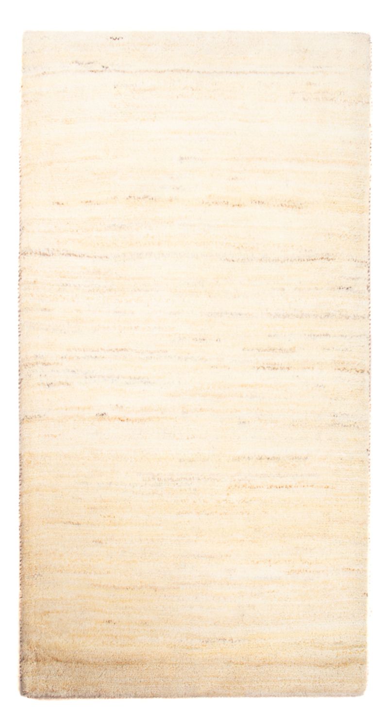 Tappeto Gabbeh - Persero - 101 x 61 cm - crema
