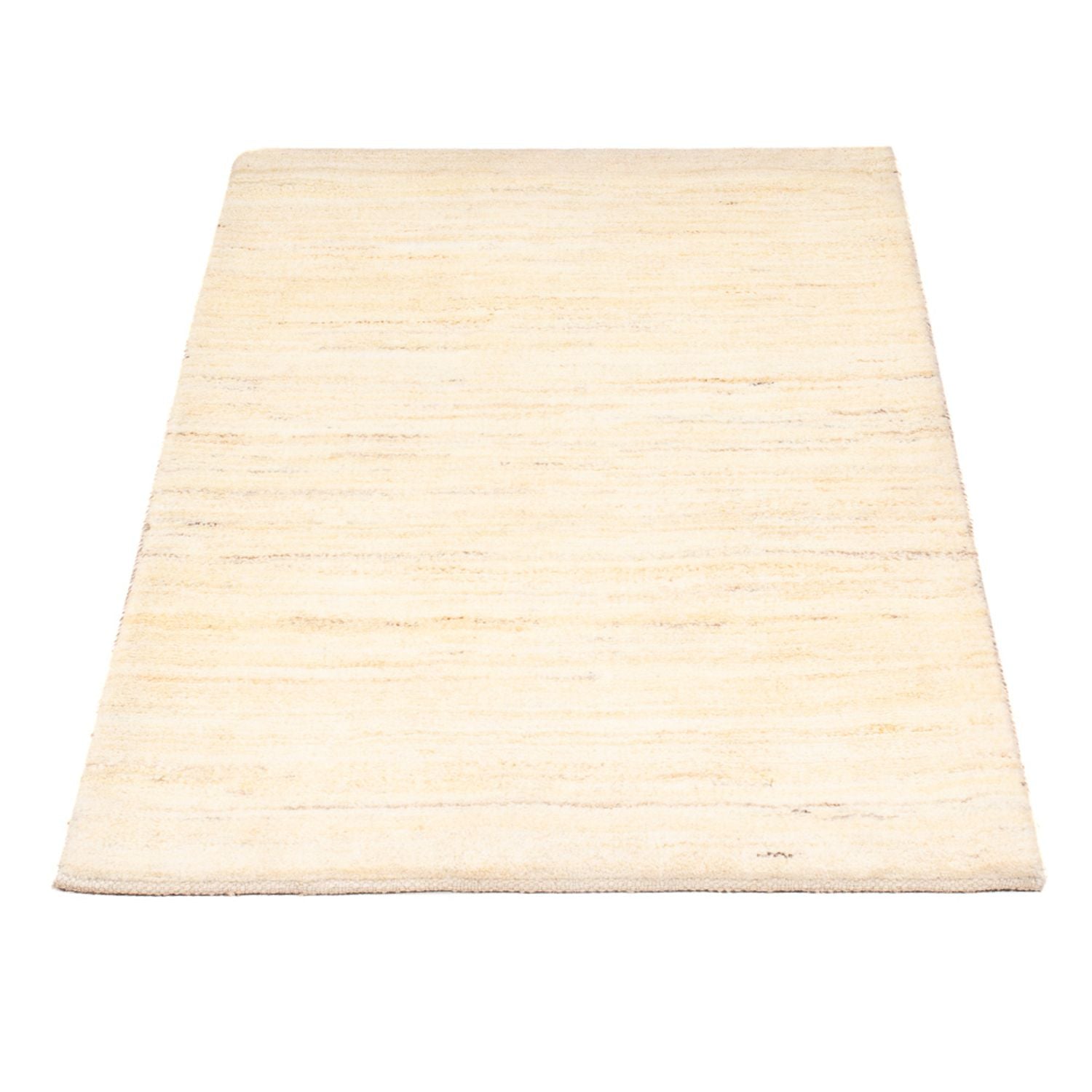Tappeto Gabbeh - Persero - 101 x 61 cm - crema