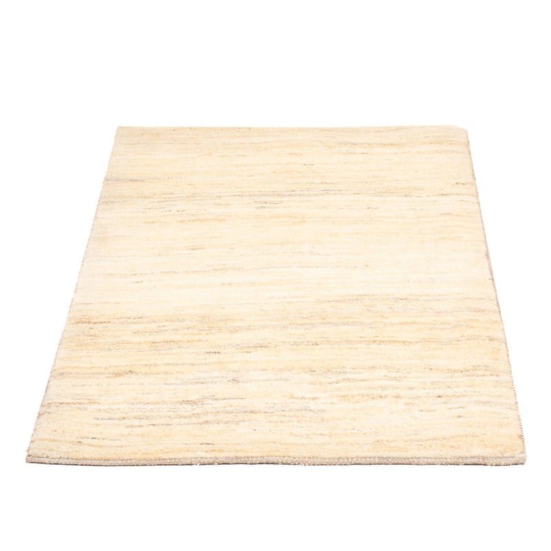 Tappeto Gabbeh - Persero - 103 x 64 cm - crema