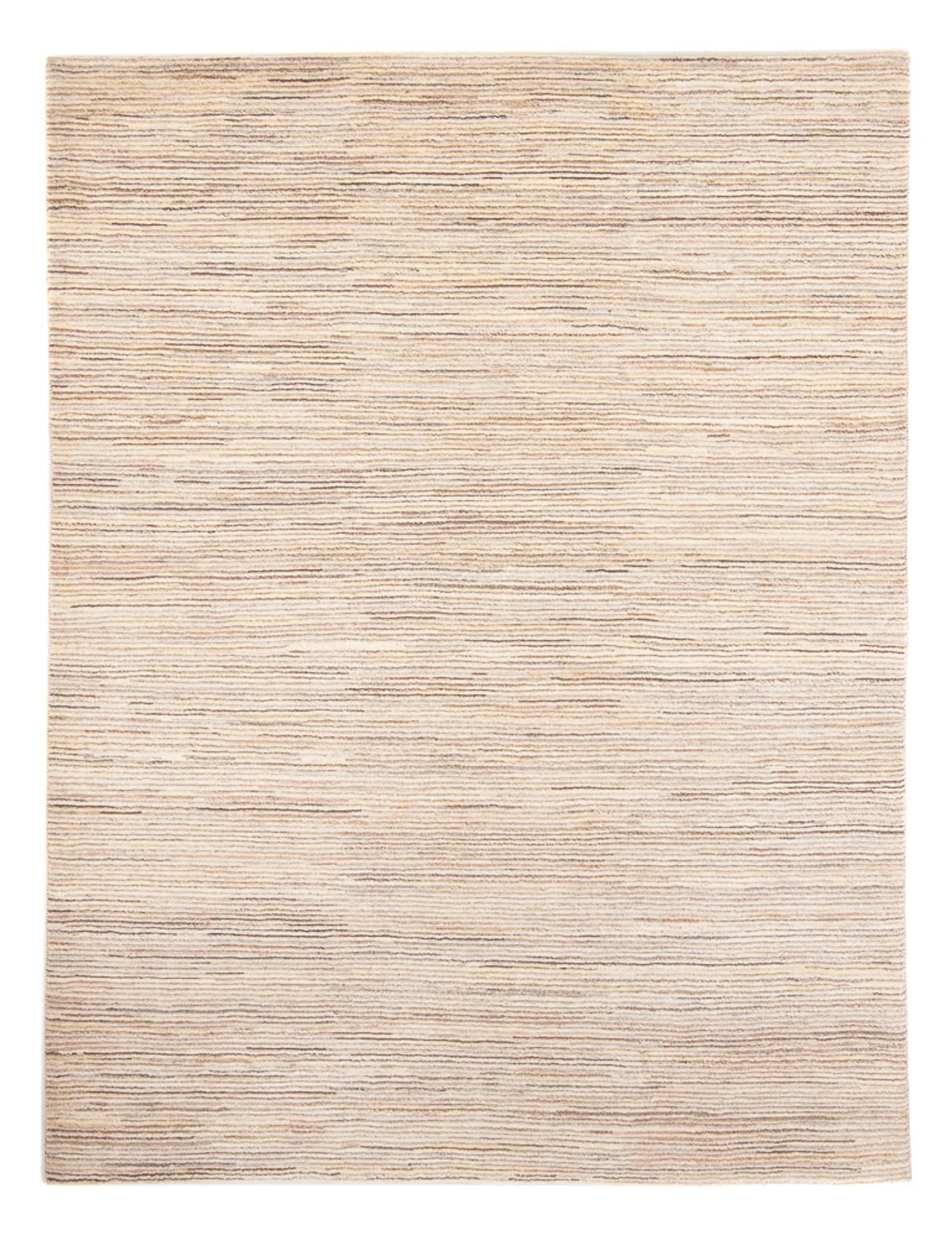 Tappeto Gabbeh - Persero - 244 x 172 cm - beige chiaro