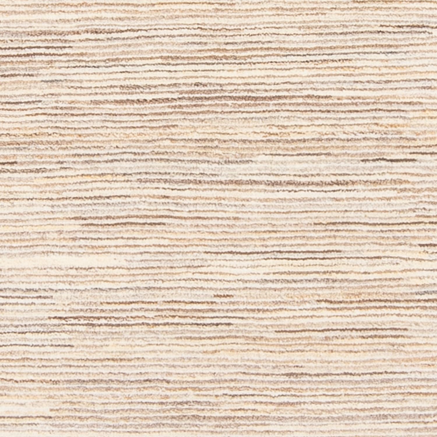 Tappeto Gabbeh - Persero - 244 x 172 cm - beige chiaro