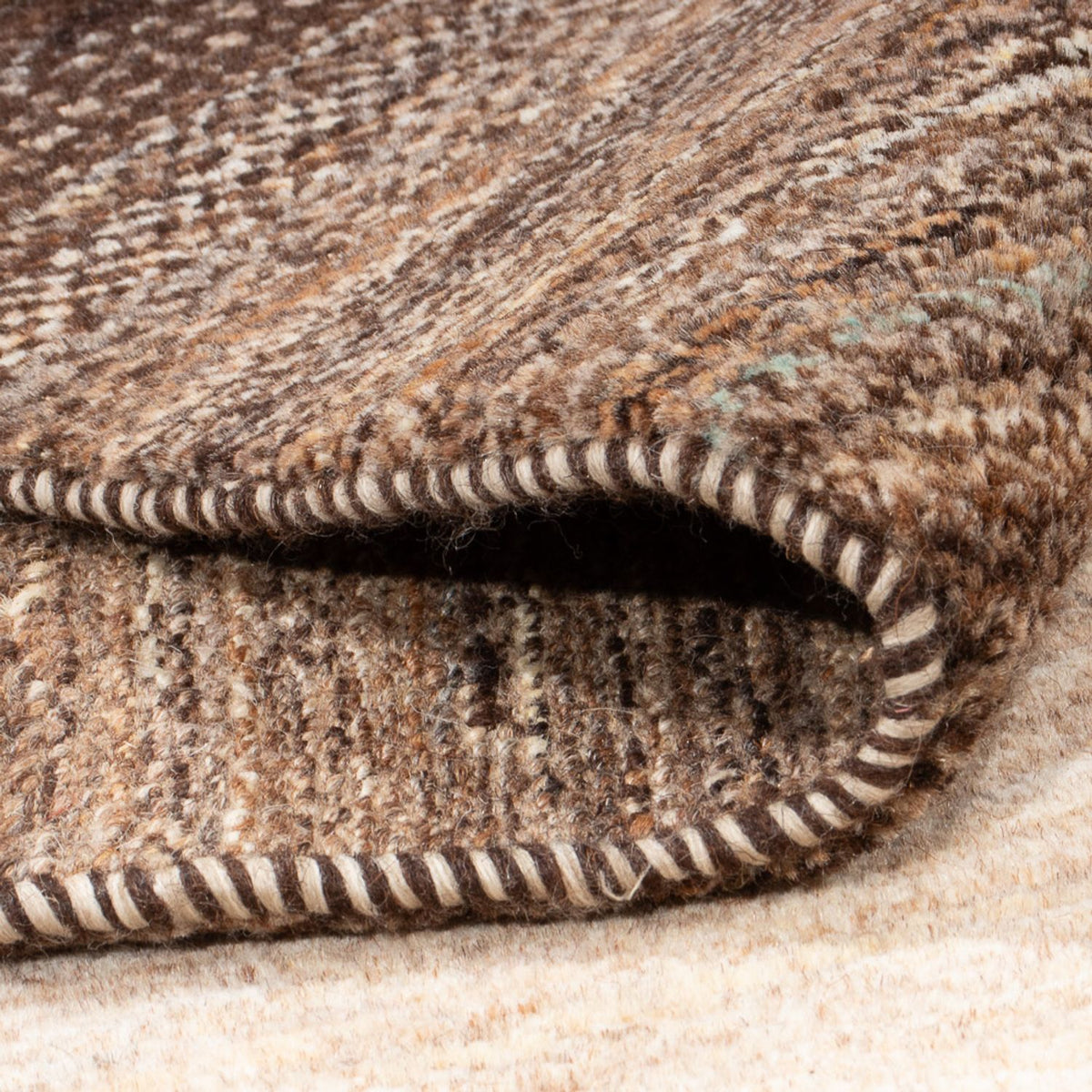 Tappeto Gabbeh - Persero - 243 x 170 cm - multicolore