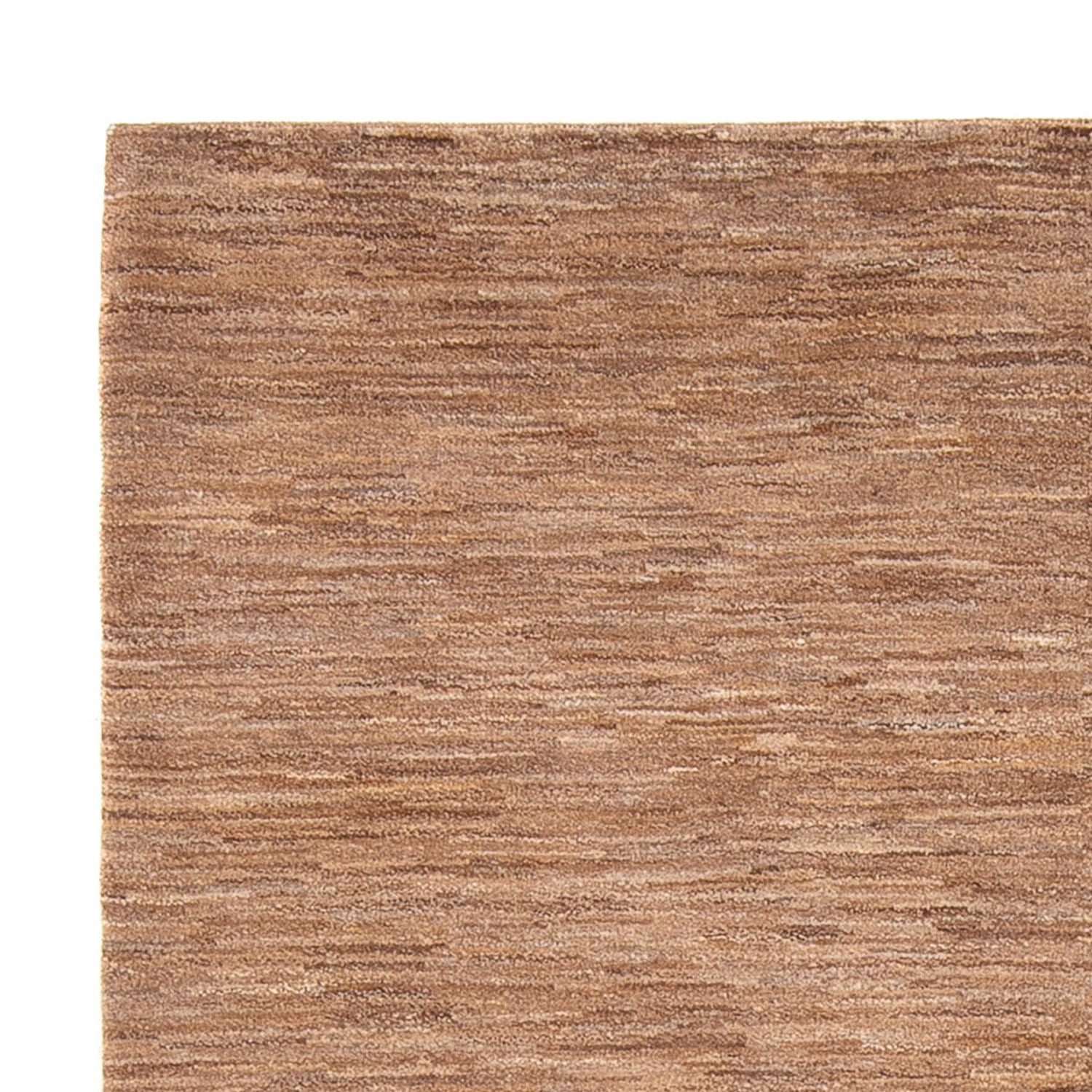 Tappeto Gabbeh - Persero - 242 x 170 cm - marrone