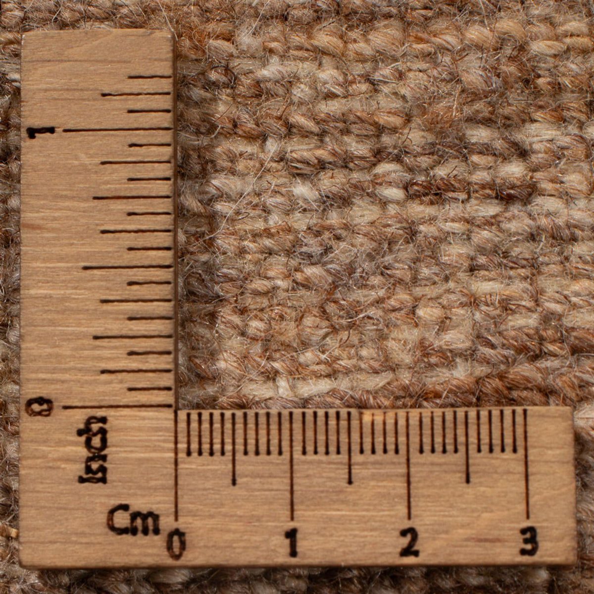 Tappeto Gabbeh - Persero - 242 x 170 cm - marrone