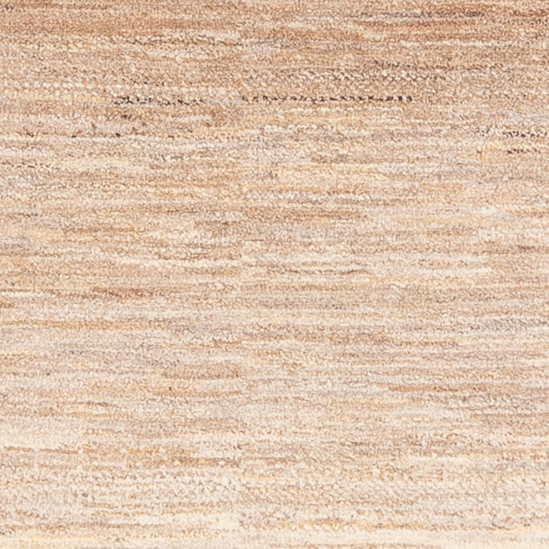 Tappeto Gabbeh - Persero - 237 x 160 cm - bianco naturale