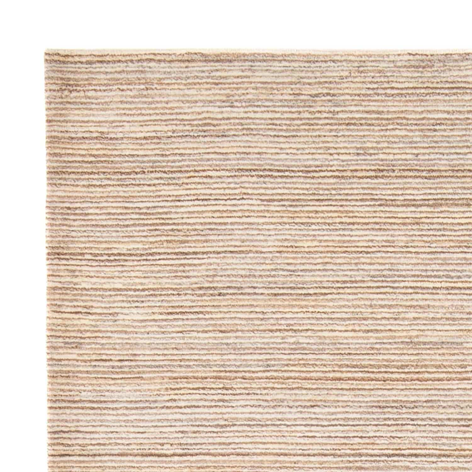 Tappeto Gabbeh - Persero - 233 x 175 cm - beige chiaro