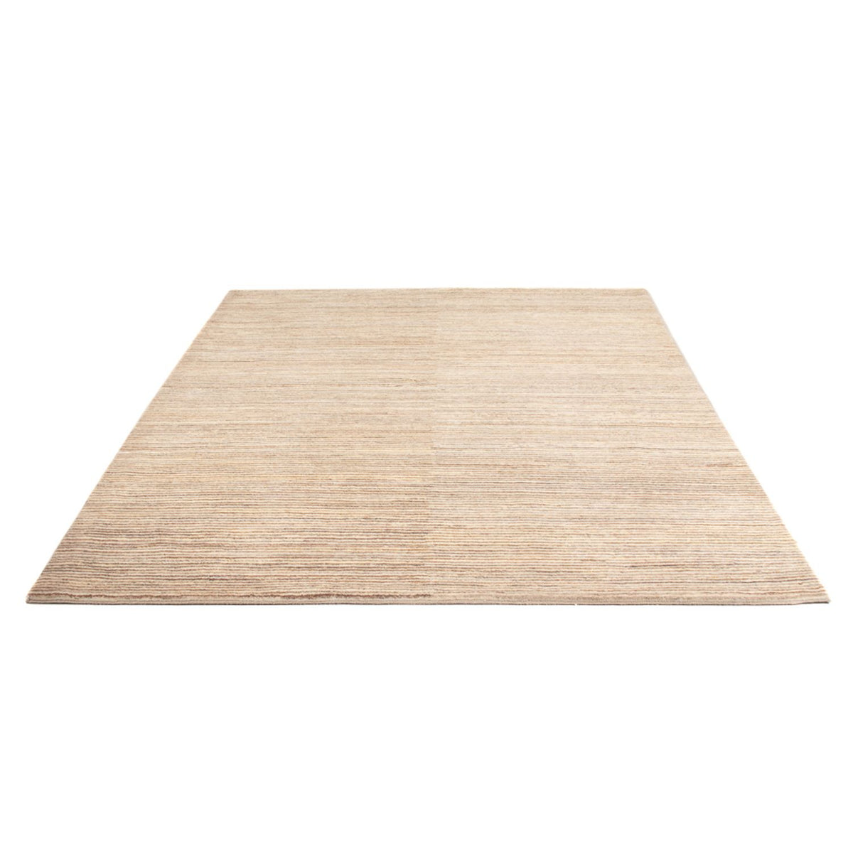 Tappeto Gabbeh - Persero - 233 x 175 cm - beige chiaro