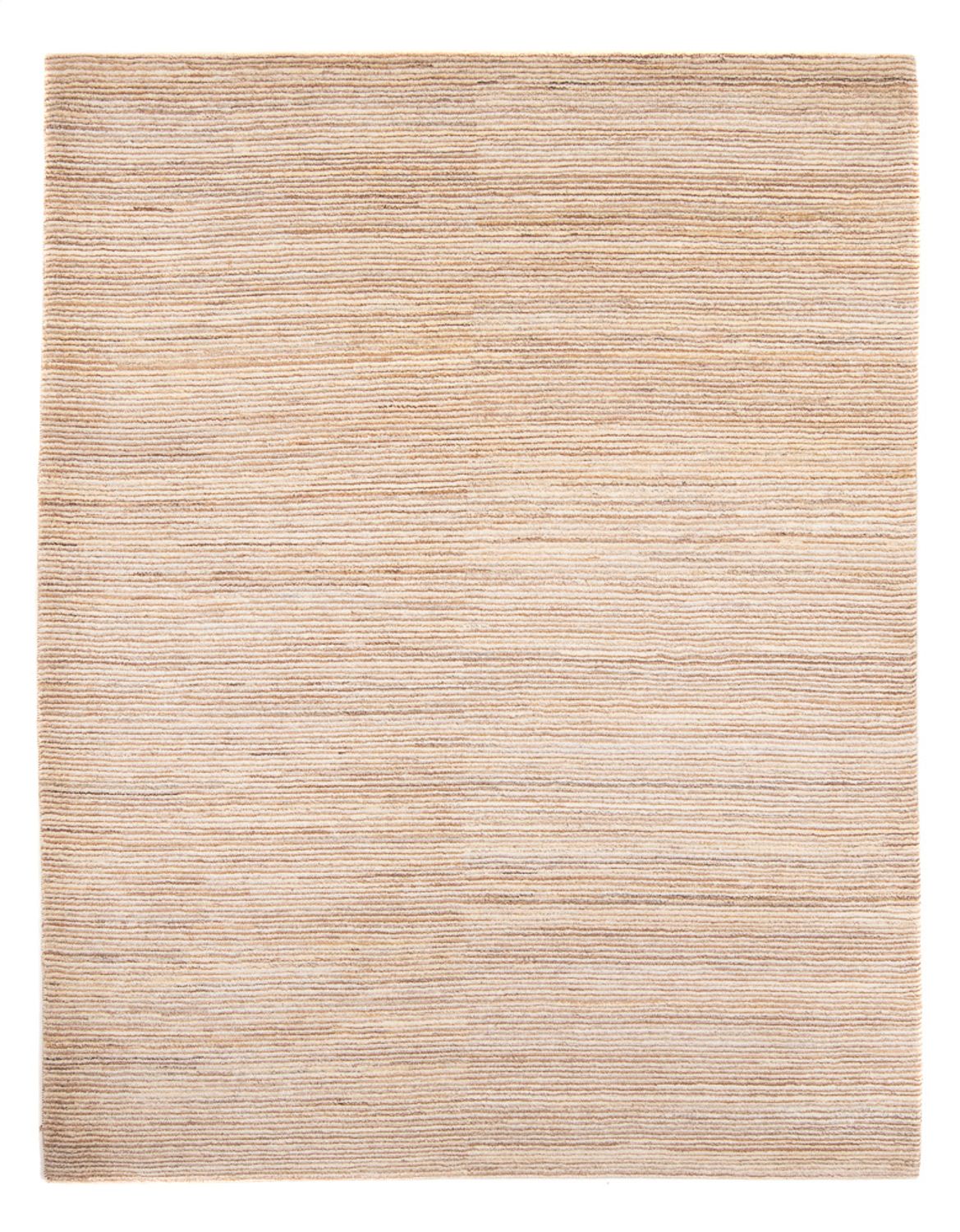 Tappeto Gabbeh - Persero - 247 x 174 cm - beige chiaro