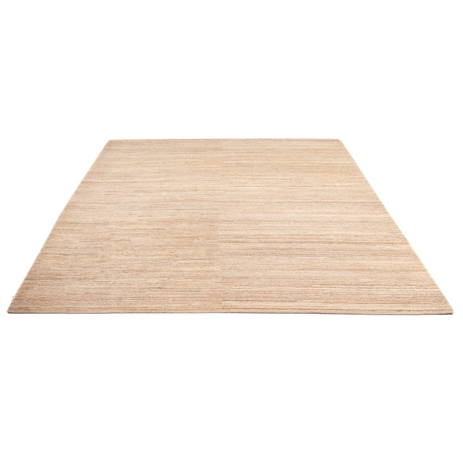 Tappeto Gabbeh - Persero - 247 x 174 cm - beige chiaro