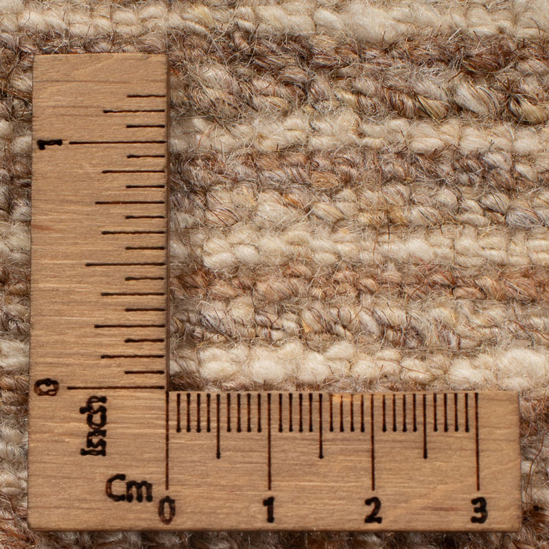 Tappeto Gabbeh - Persero - 247 x 174 cm - beige chiaro