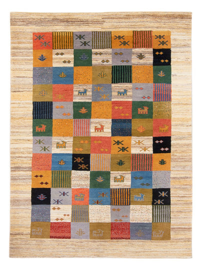 Gabbeh persiano Tappeto 174x242cm - Perserteppich Wollteppich