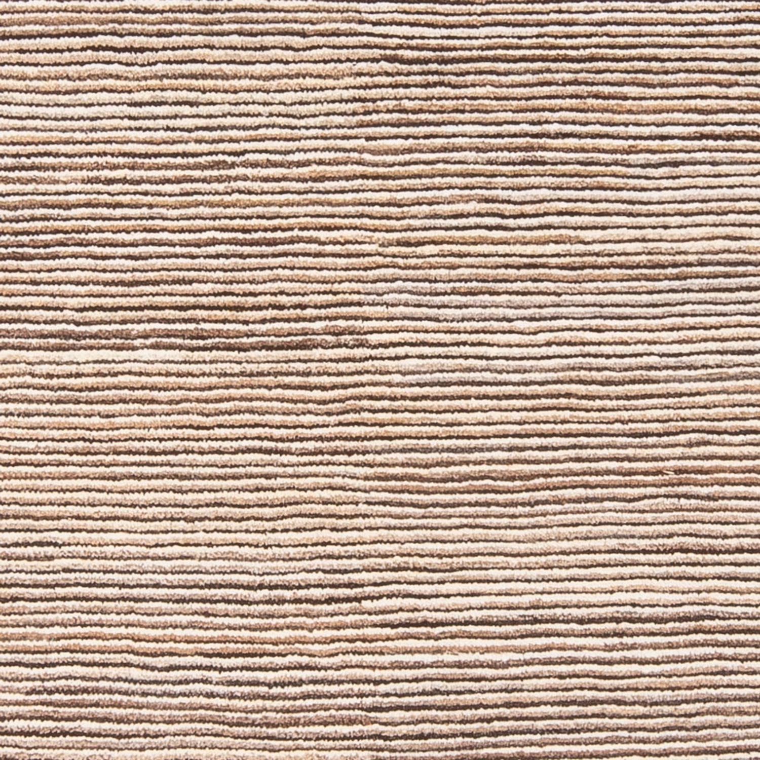 Tappeto Gabbeh - Persero - 243 x 172 cm - marrone scuro