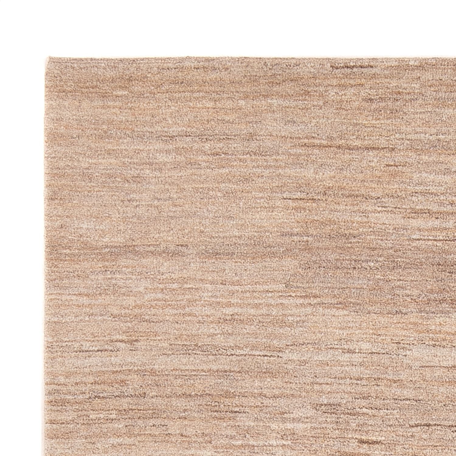 Tappeto Gabbeh - Persero - 242 x 159 cm - marrone chiaro