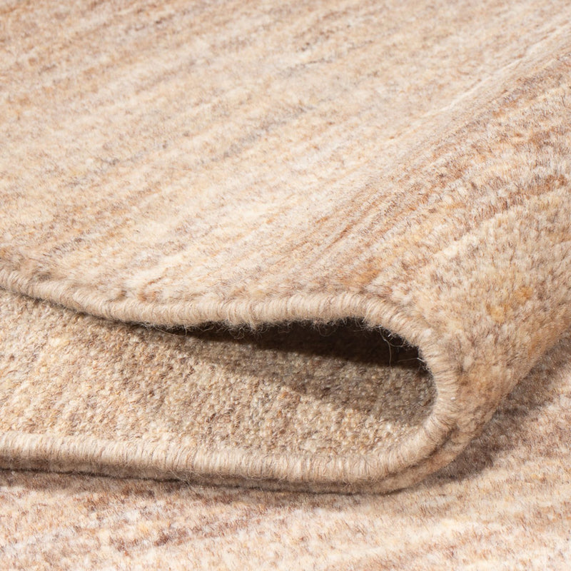Tappeto Gabbeh - Persero - 242 x 159 cm - marrone chiaro