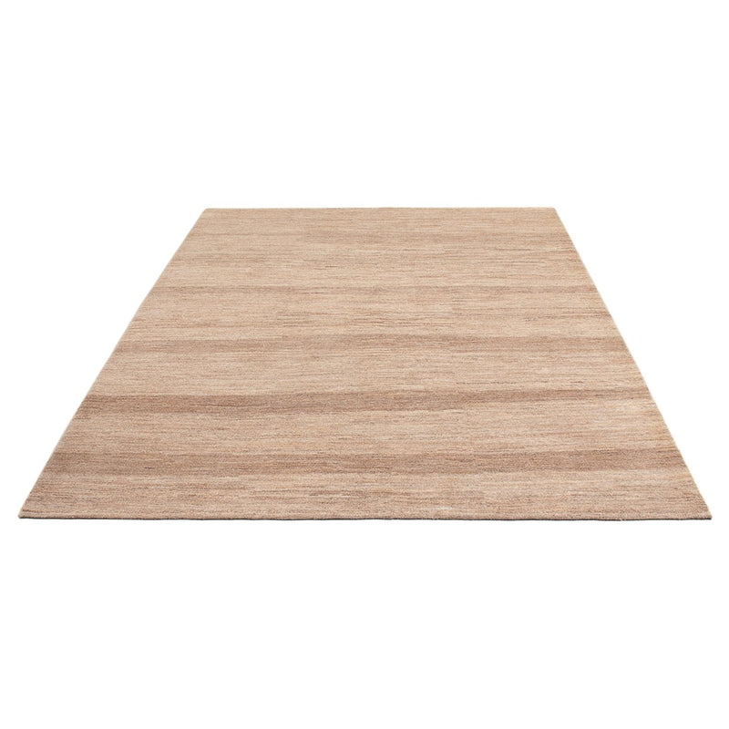 Tappeto Gabbeh - Persero - 242 x 159 cm - marrone chiaro