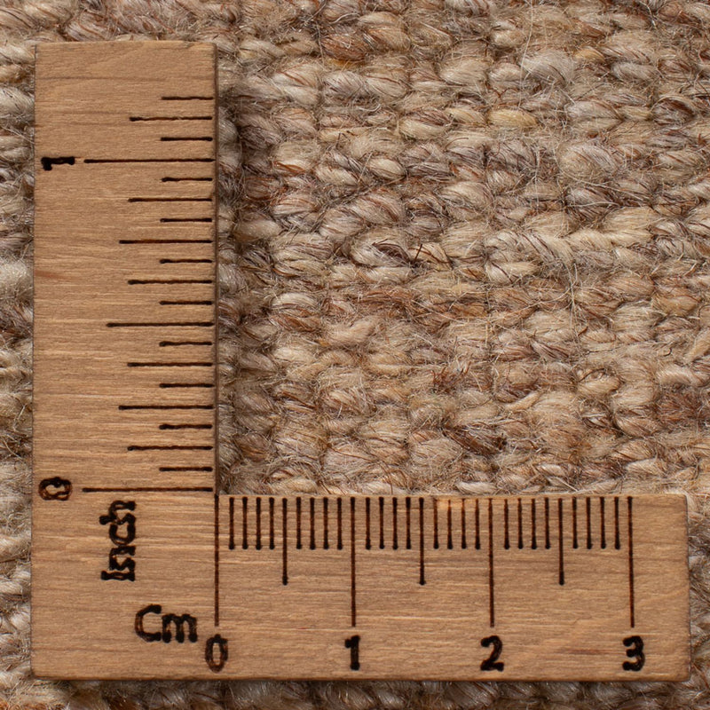 Tappeto Gabbeh - Persero - 242 x 159 cm - marrone chiaro