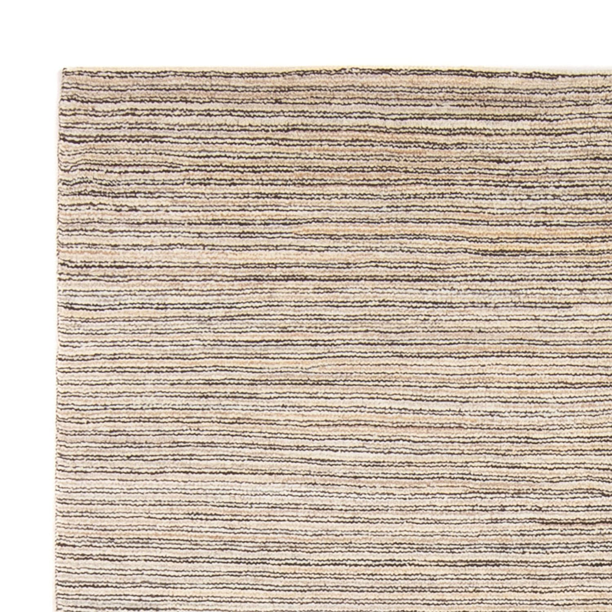 Tappeto Gabbeh - Persero - 242 x 162 cm - beige scuro