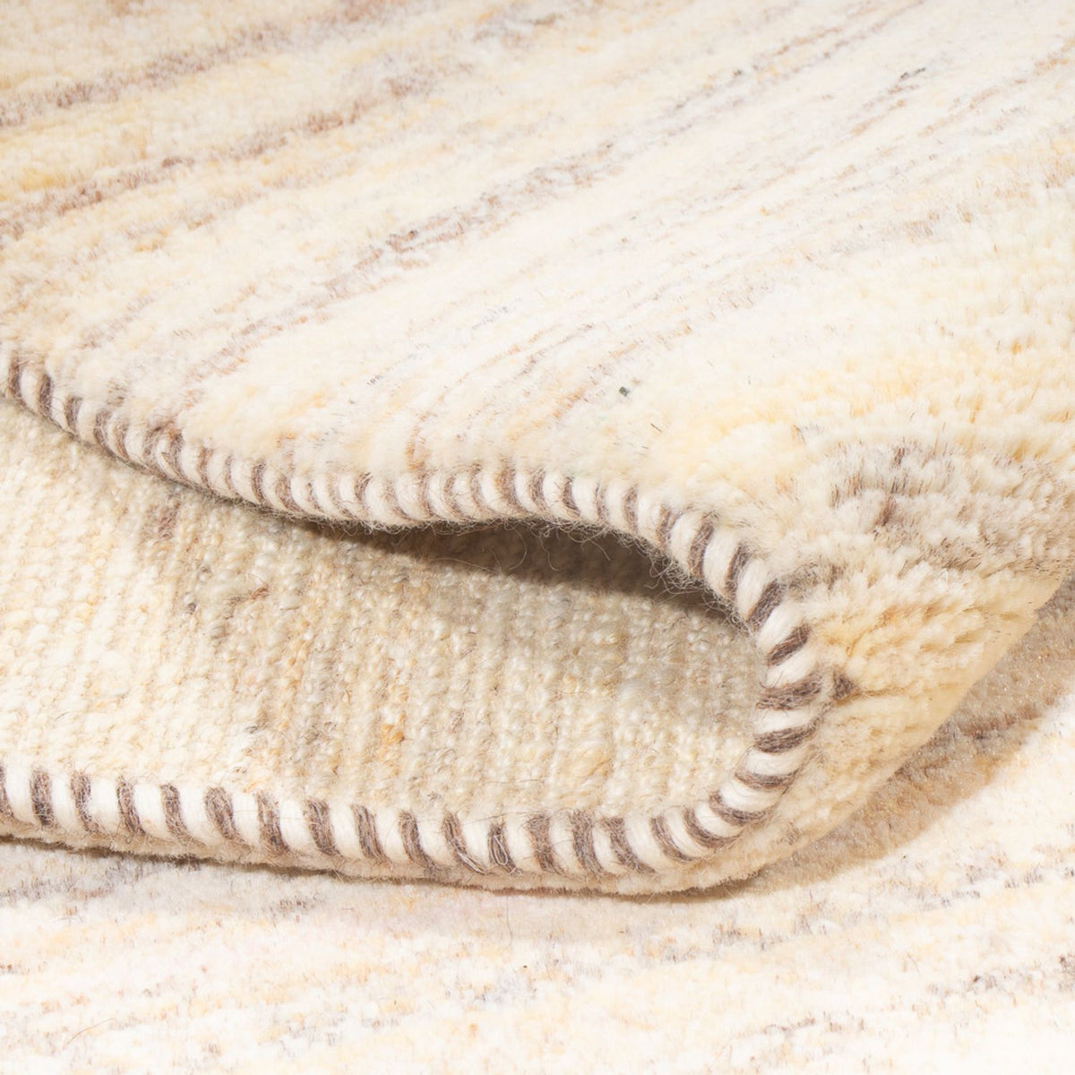 Tappeto Gabbeh - Persero - 198 x 152 cm - multicolore