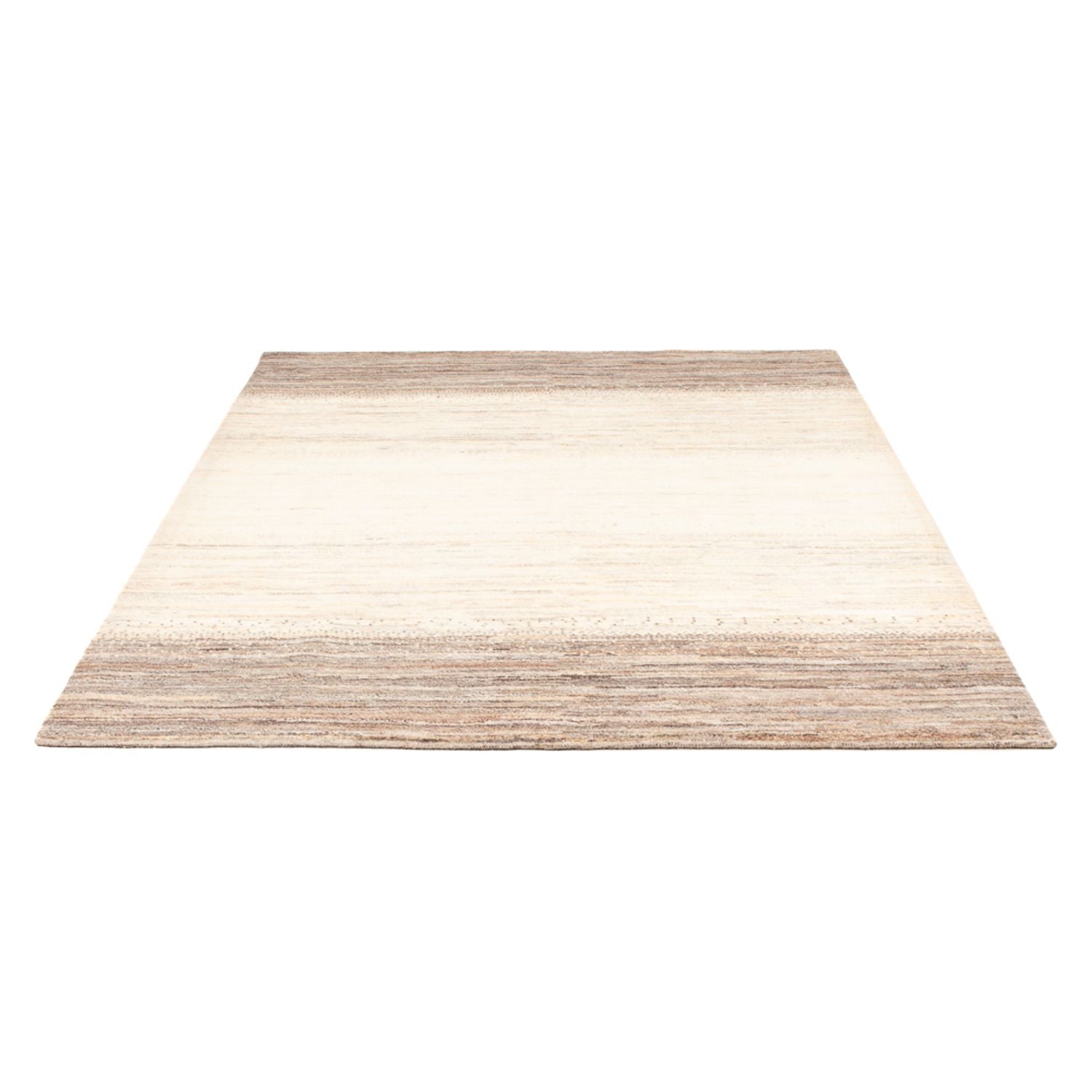 Tappeto Gabbeh - Persero - 193 x 156 cm - multicolore