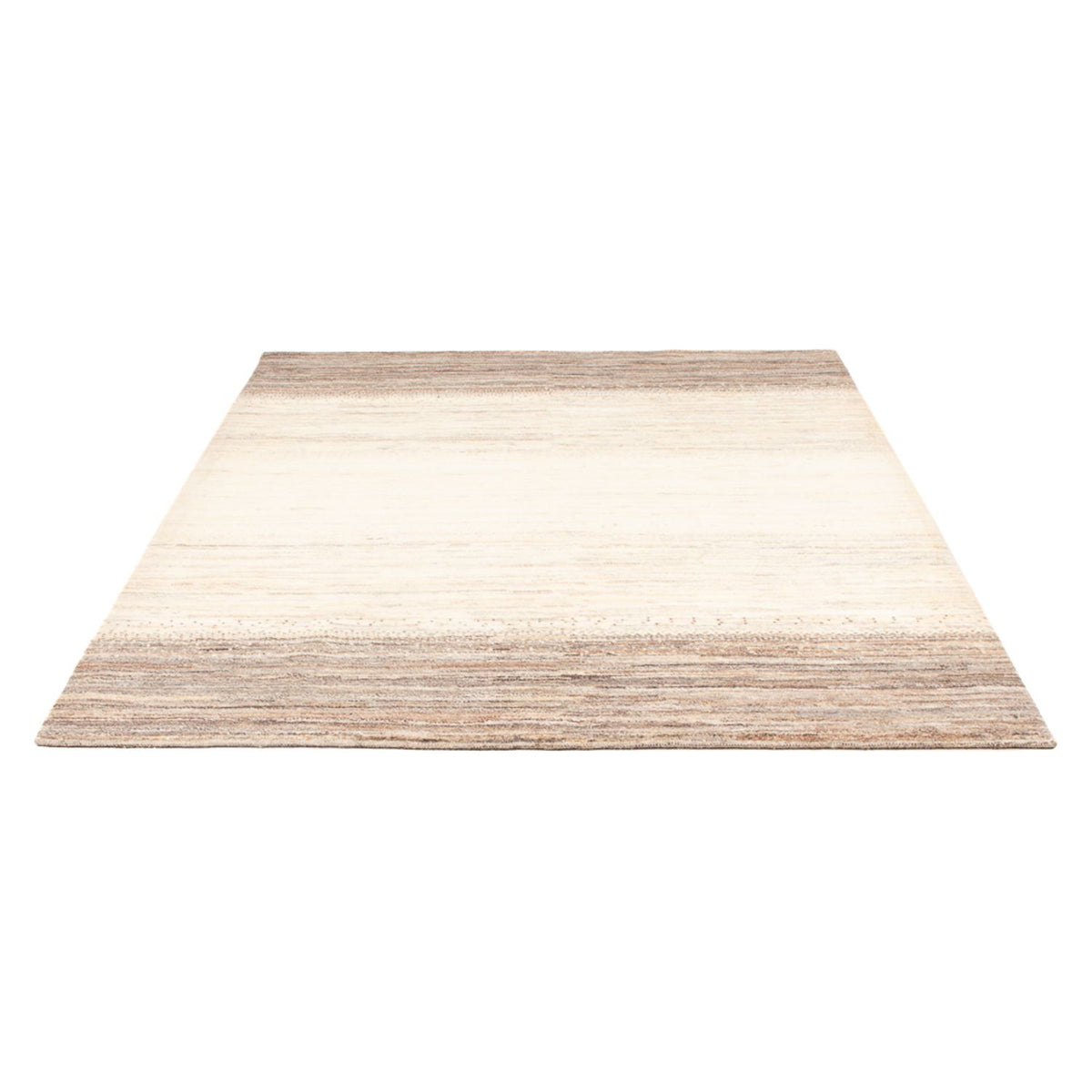 Tappeto Gabbeh - Persero - 193 x 156 cm - multicolore