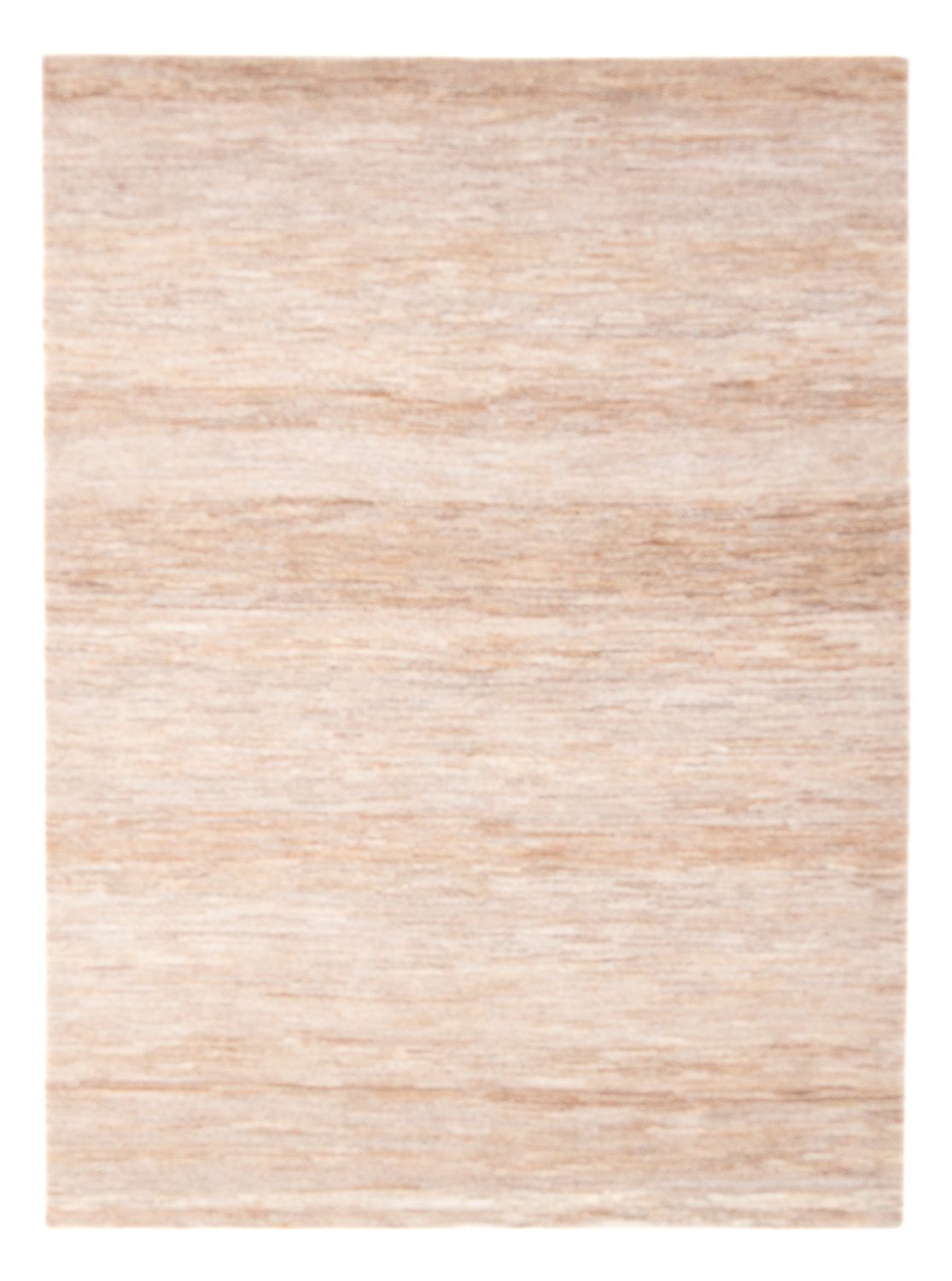 Tappeto Gabbeh - Persero - 204 x 148 cm - beige scuro
