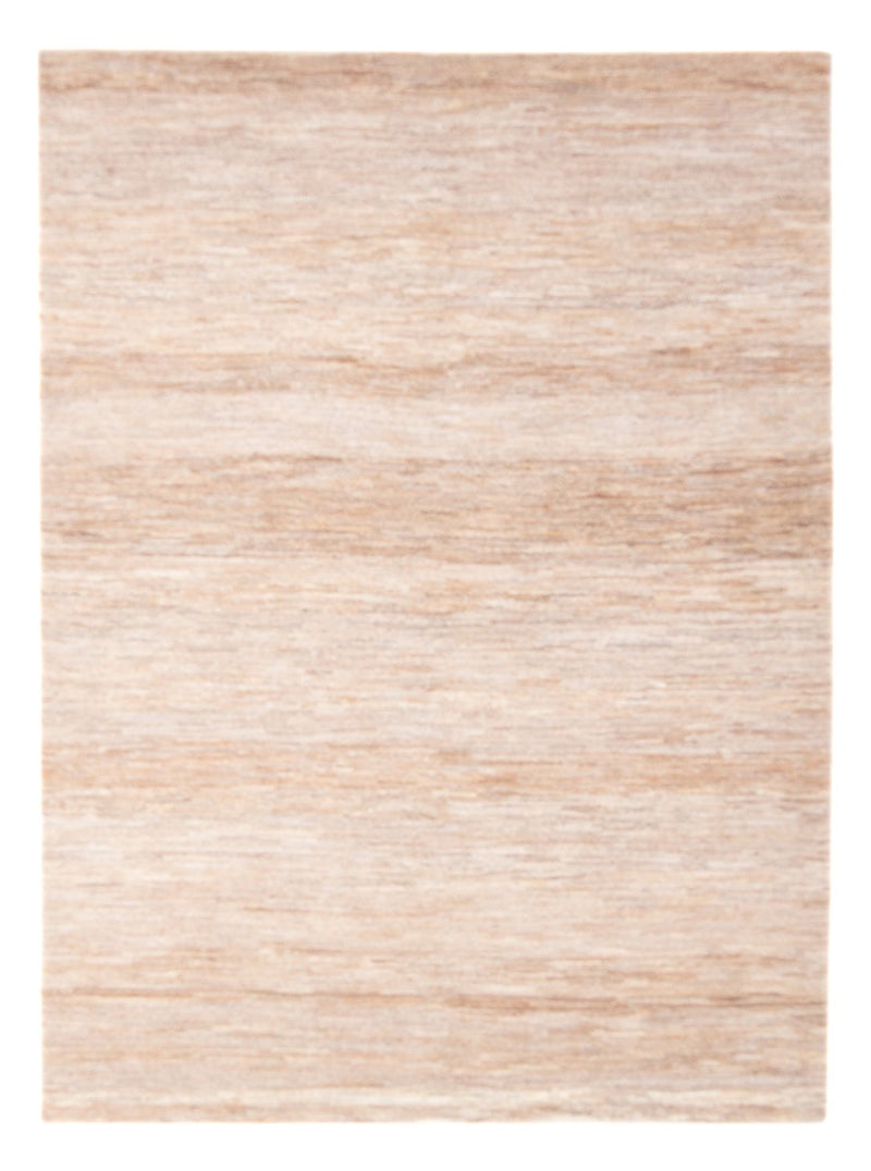 Tappeto Gabbeh - Persero - 204 x 148 cm - beige scuro