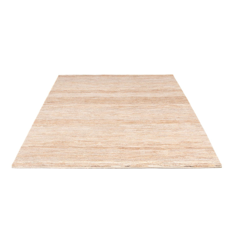 Tappeto Gabbeh - Persero - 204 x 148 cm - beige scuro