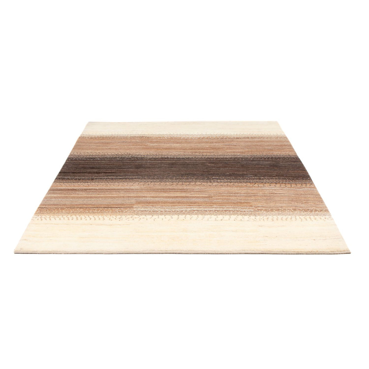 Tappeto Gabbeh - Persero - 193 x 153 cm - multicolore