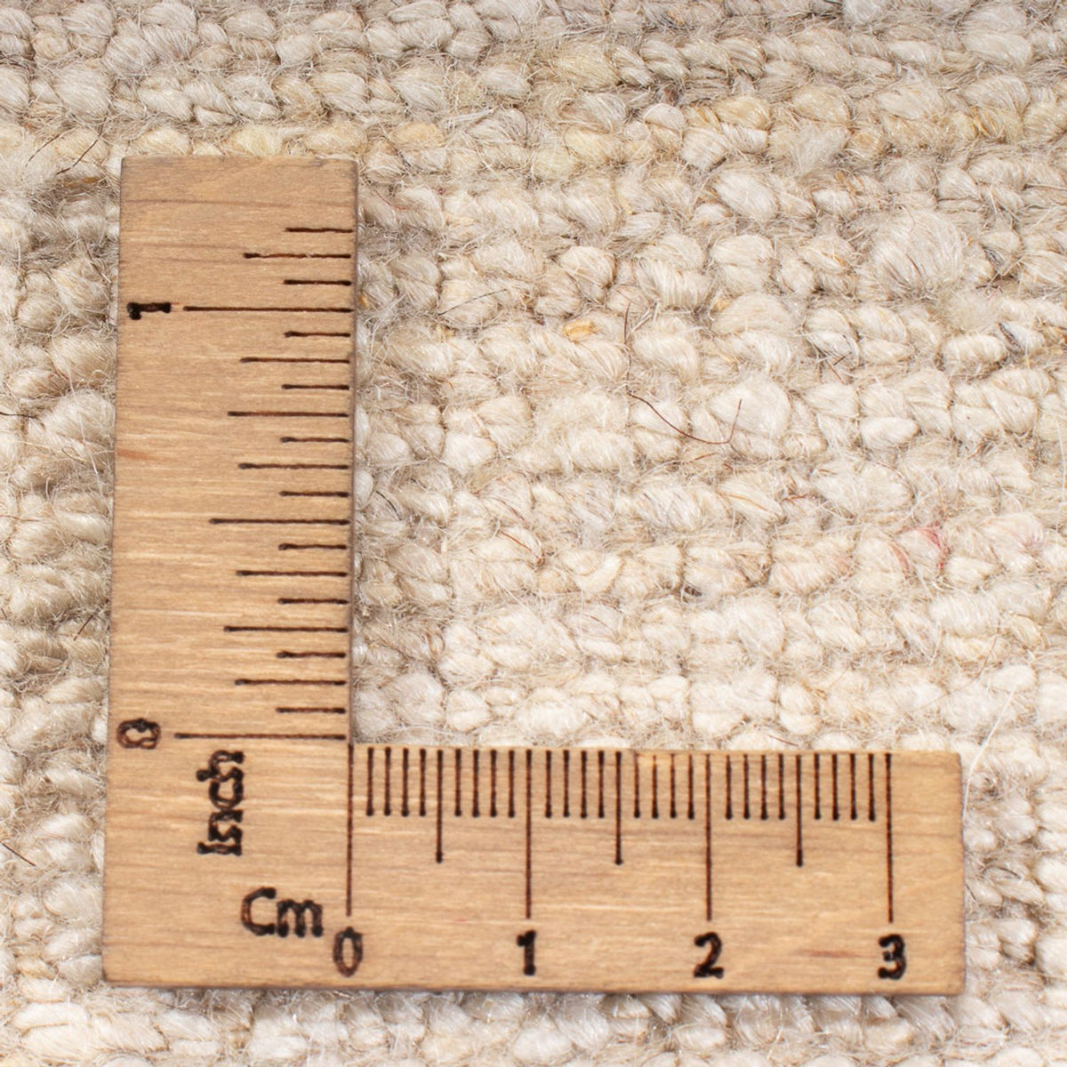 Tappeto Gabbeh - Persero - 193 x 153 cm - multicolore