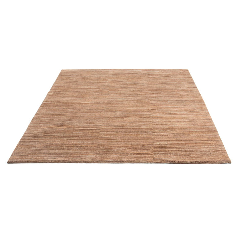 Tappeto Gabbeh - Persero - 198 x 155 cm - beige scuro