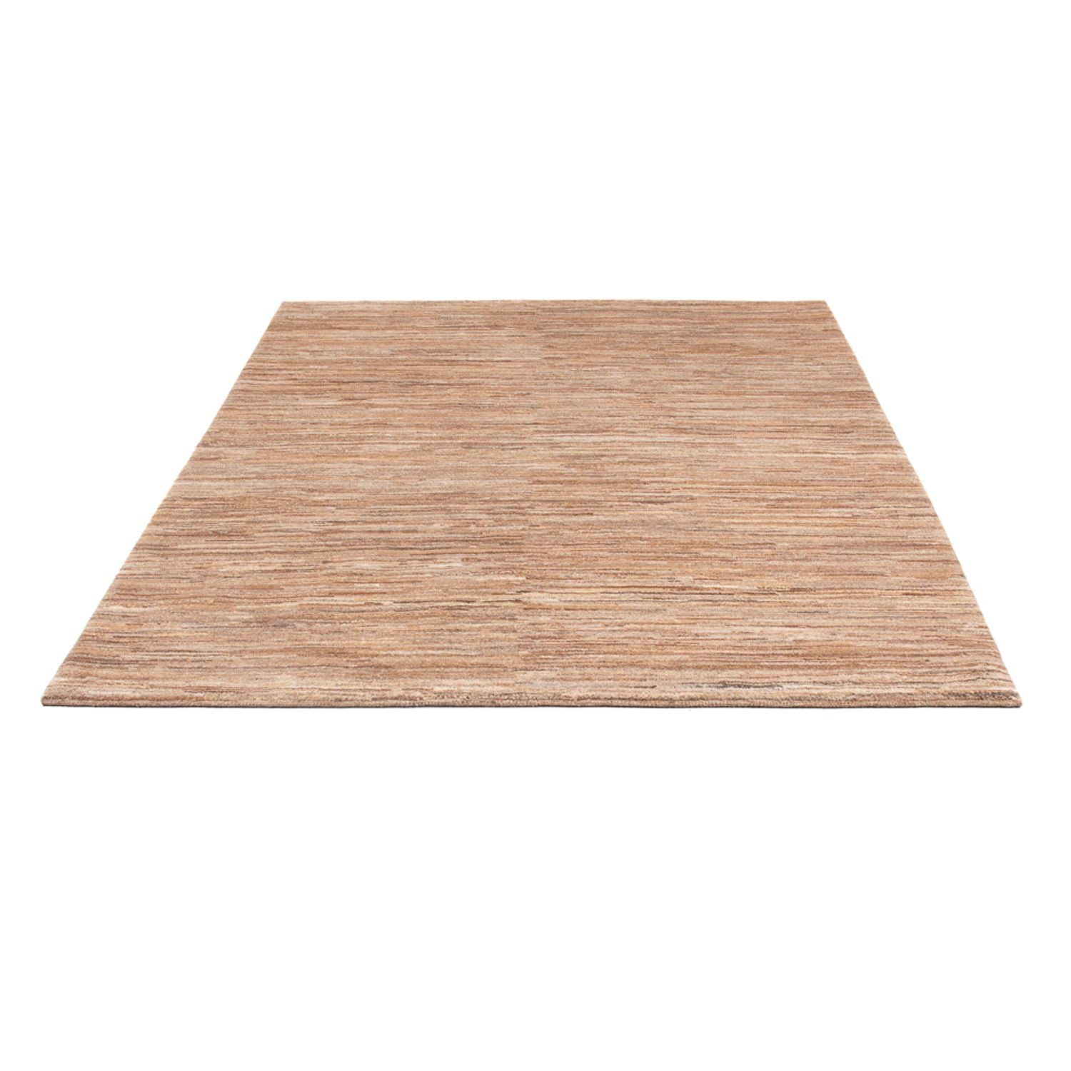 Tappeto Gabbeh - Persero - 200 x 153 cm - beige scuro