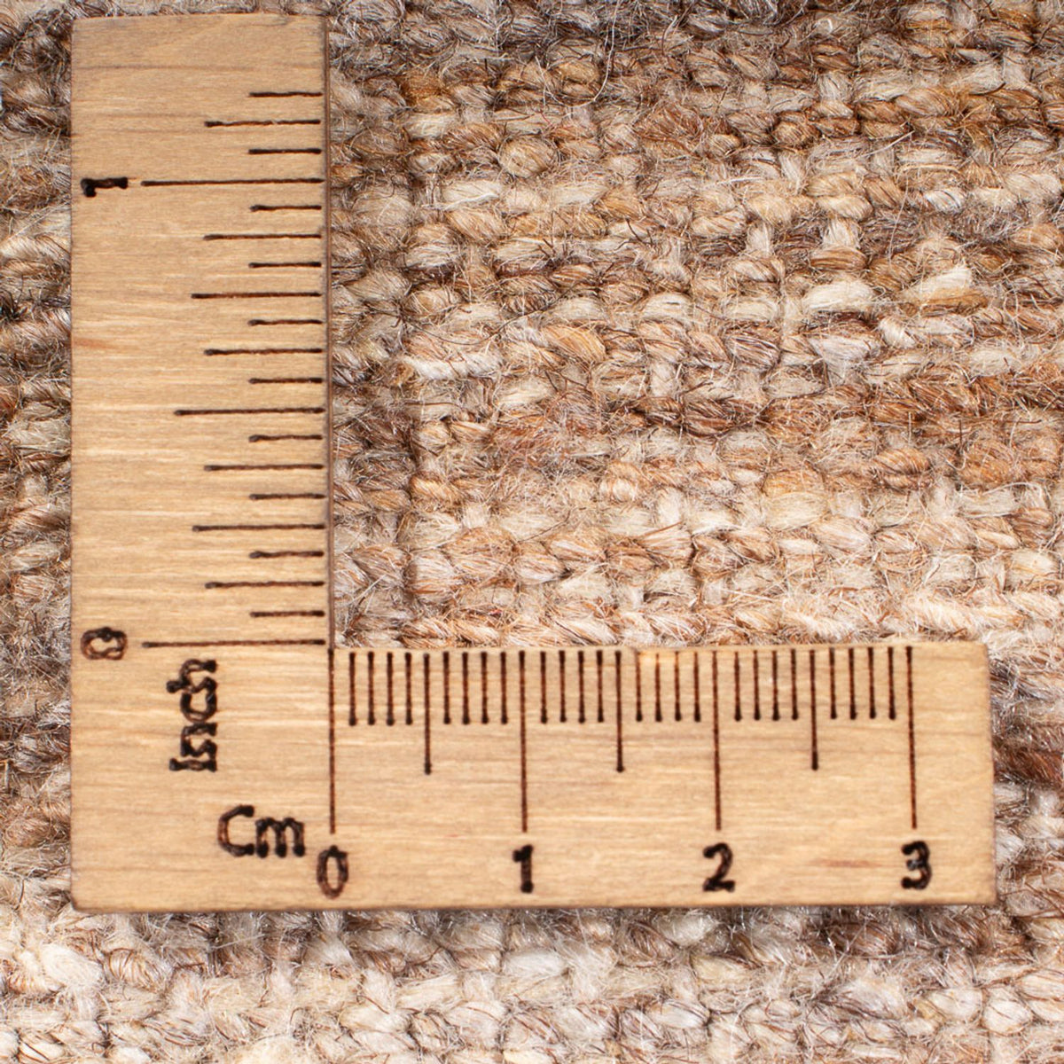 Tappeto Gabbeh - Persero - 200 x 153 cm - beige scuro