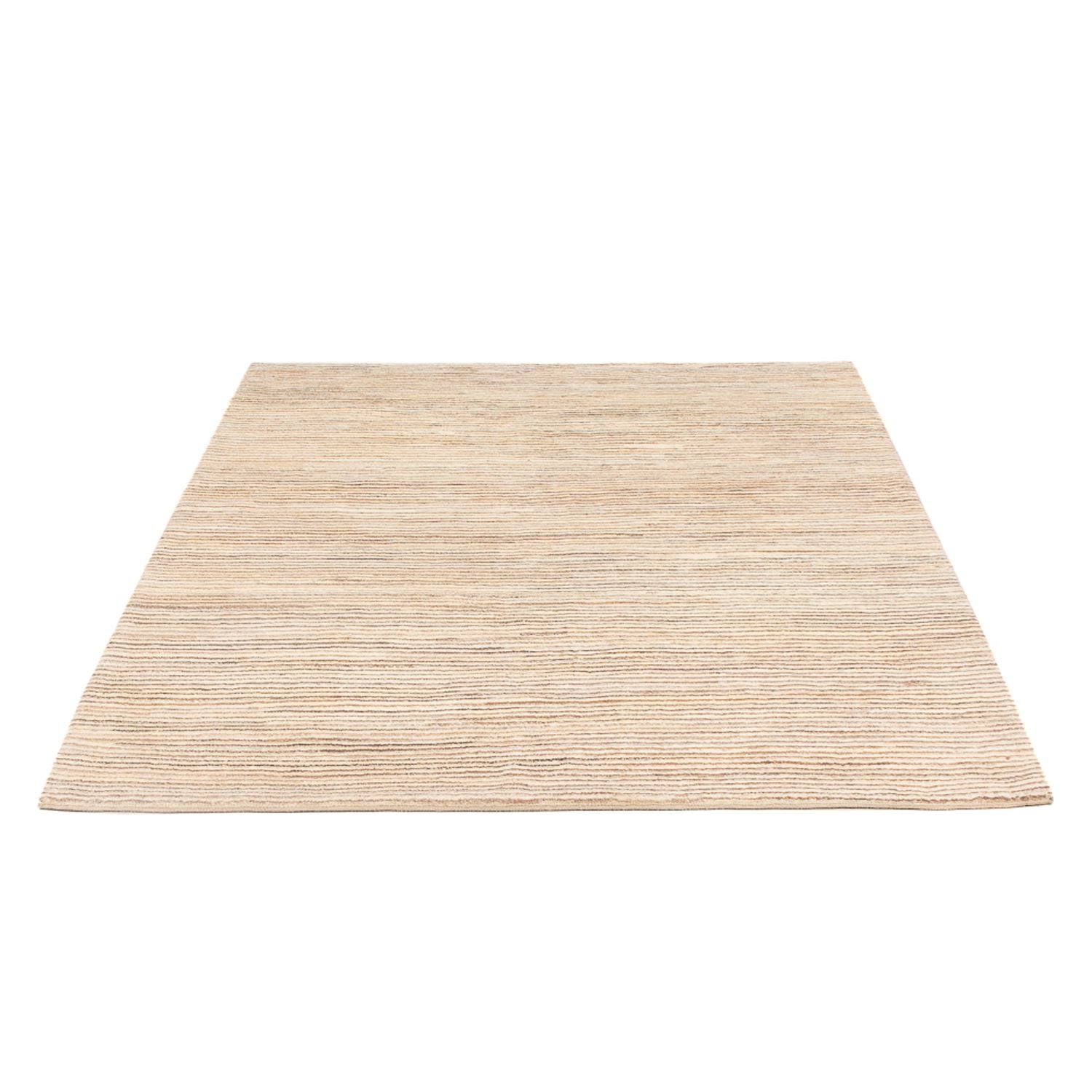 Tappeto Gabbeh - Persero - 184 x 154 cm - beige chiaro