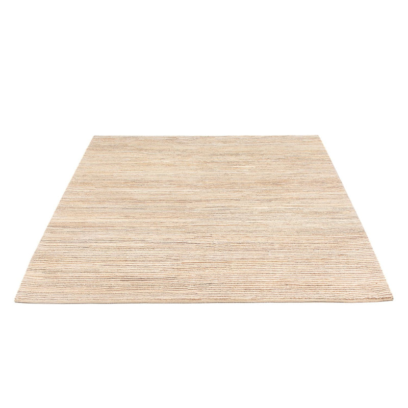 Tappeto Gabbeh - Persero - 184 x 154 cm - beige chiaro