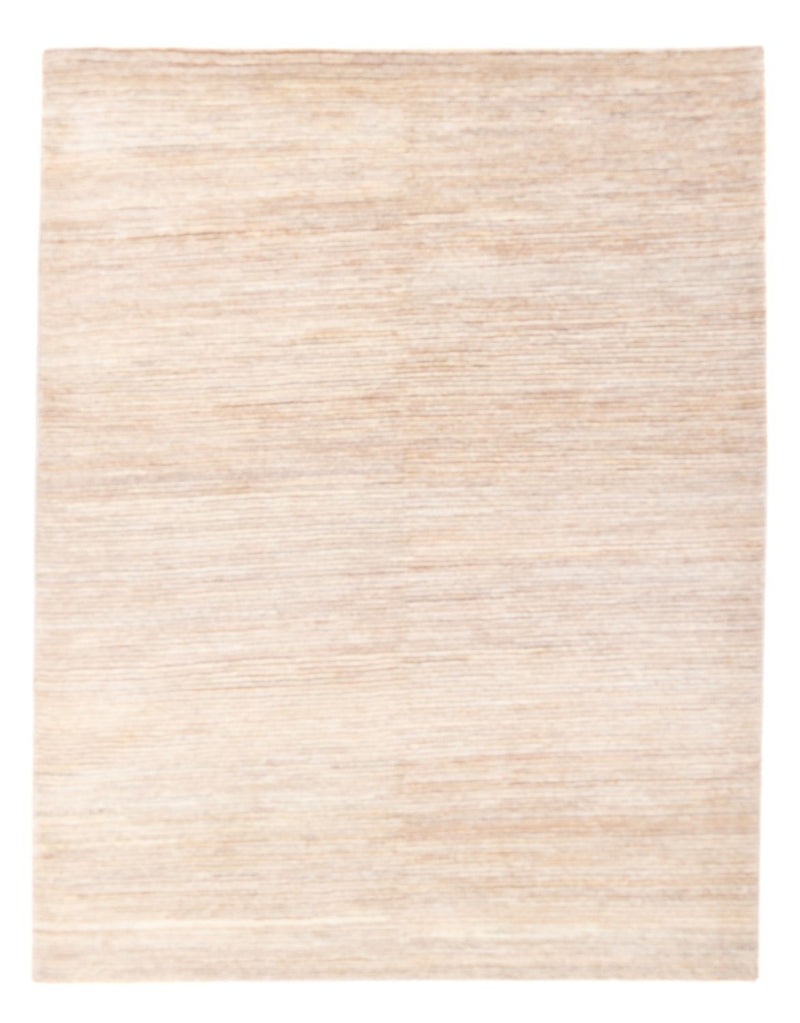 Tappeto Gabbeh - Persero - 204 x 152 cm - beige scuro