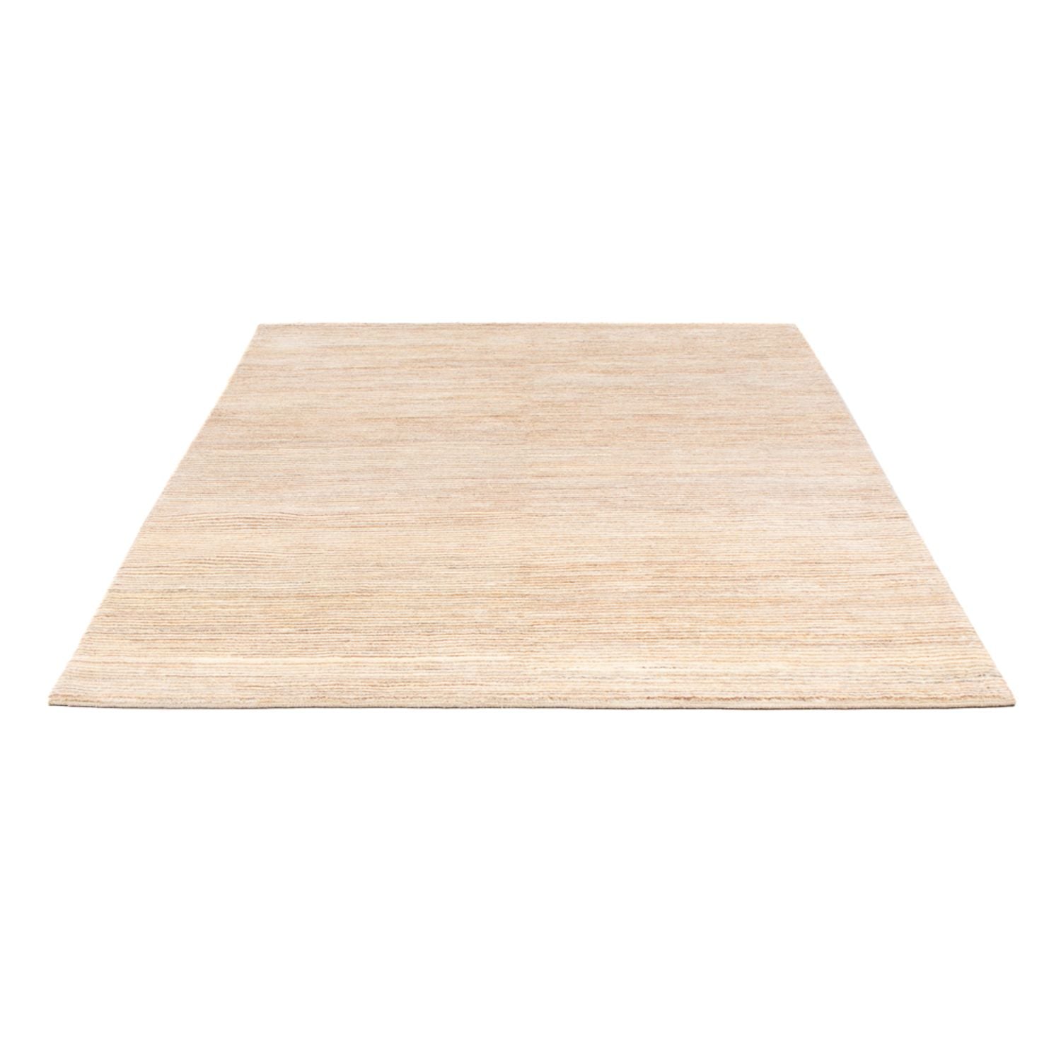 Tappeto Gabbeh - Persero - 204 x 152 cm - beige scuro