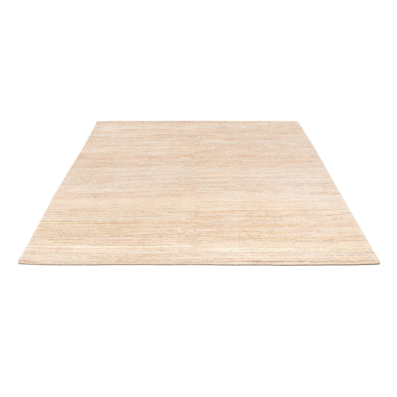 Tappeto Gabbeh - Persero - 204 x 152 cm - beige scuro