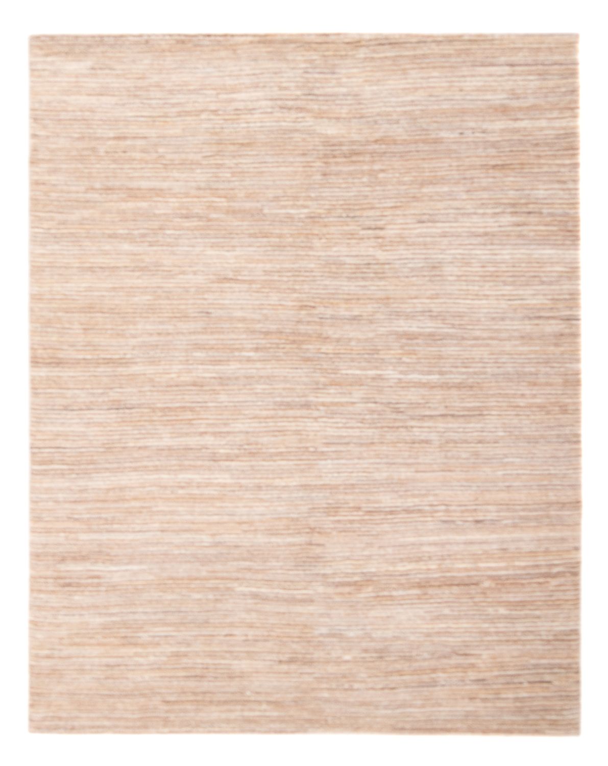 Tappeto Gabbeh - Persero - 198 x 146 cm - beige scuro