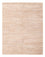 Tappeto Gabbeh - Persero - 198 x 146 cm - beige scuro