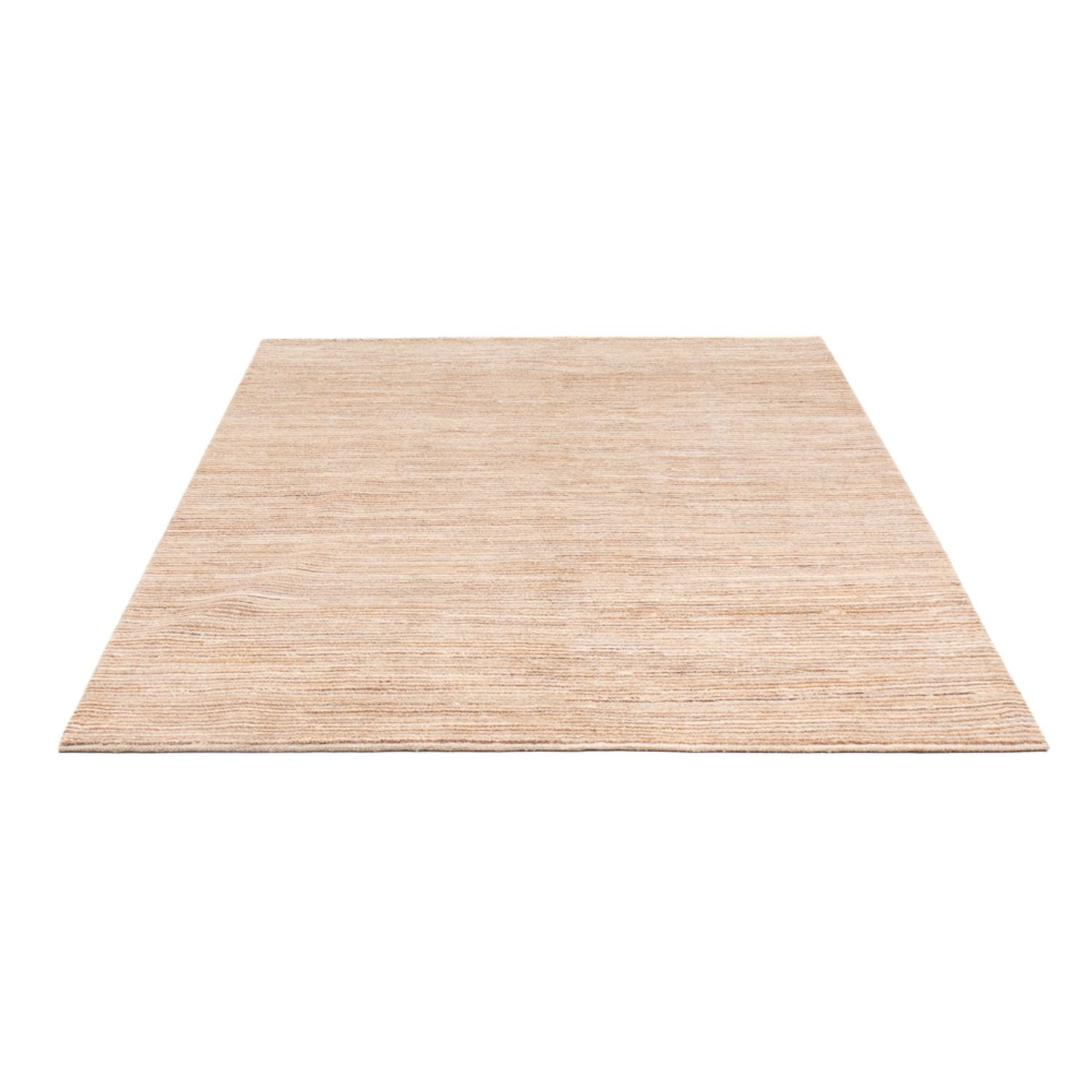 Tappeto Gabbeh - Persero - 198 x 146 cm - beige scuro