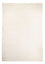 Tappeto Gabbeh - Persero - 288 x 197 cm - bianco
