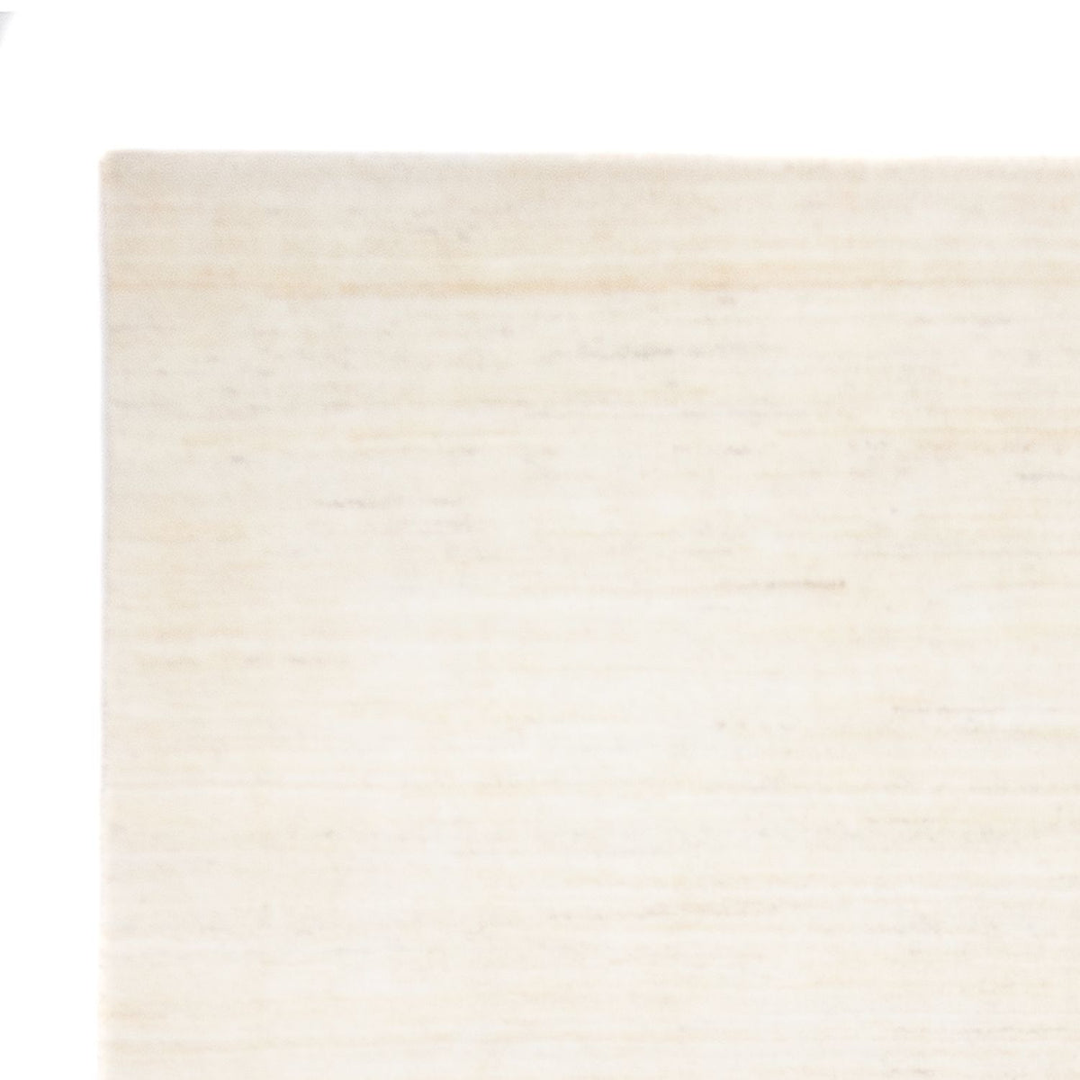 Tappeto Gabbeh - Persero - 288 x 197 cm - bianco