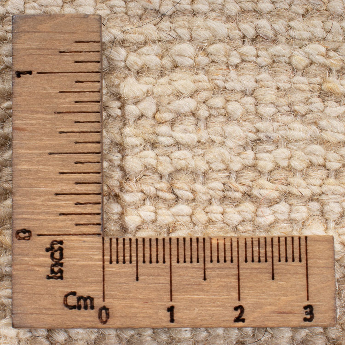 Tappeto Gabbeh - Persero - 288 x 197 cm - bianco