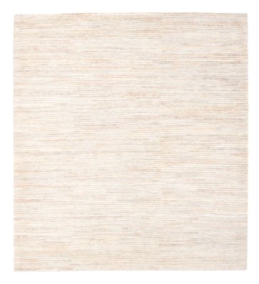 Tappeto Gabbeh - Persero quadrato  - 157 x 140 cm - beige